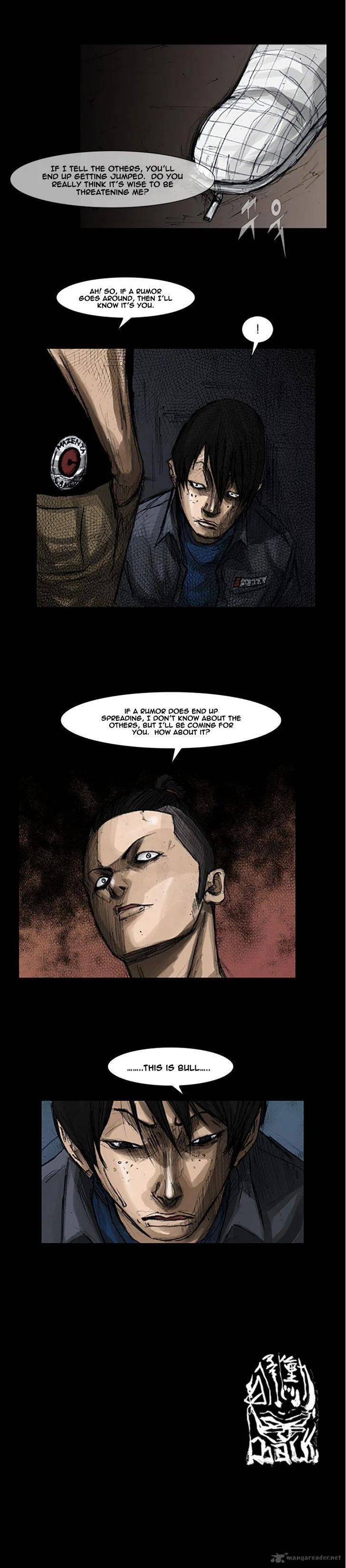 Dokgo Chapter 6 page 16