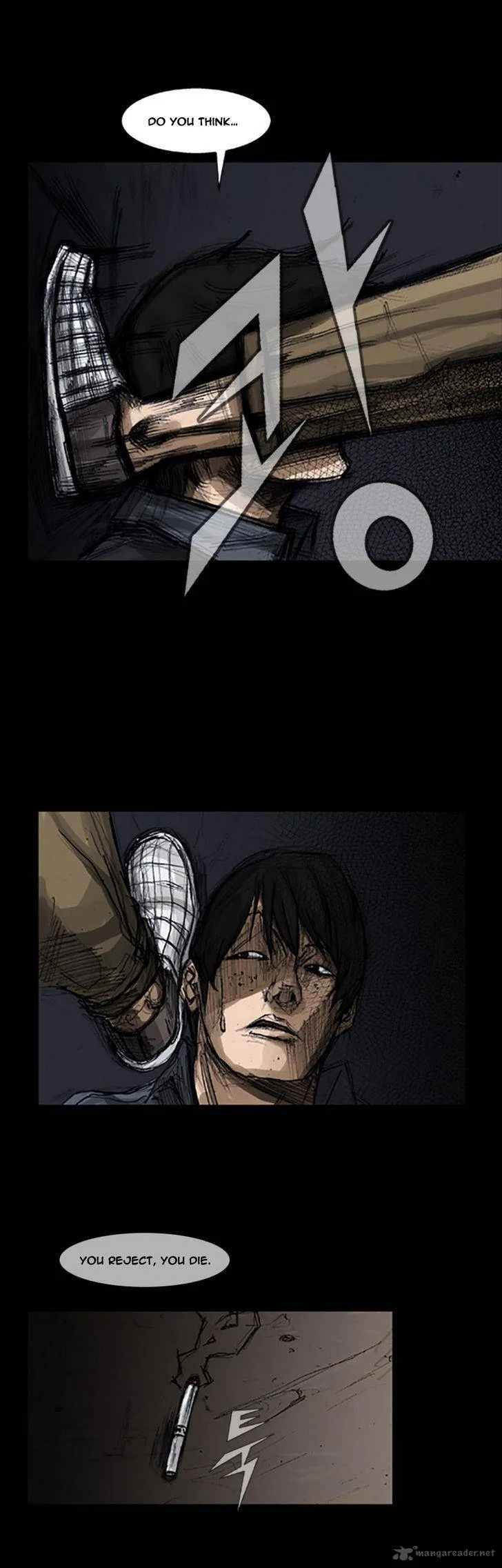 Dokgo Chapter 6 page 15