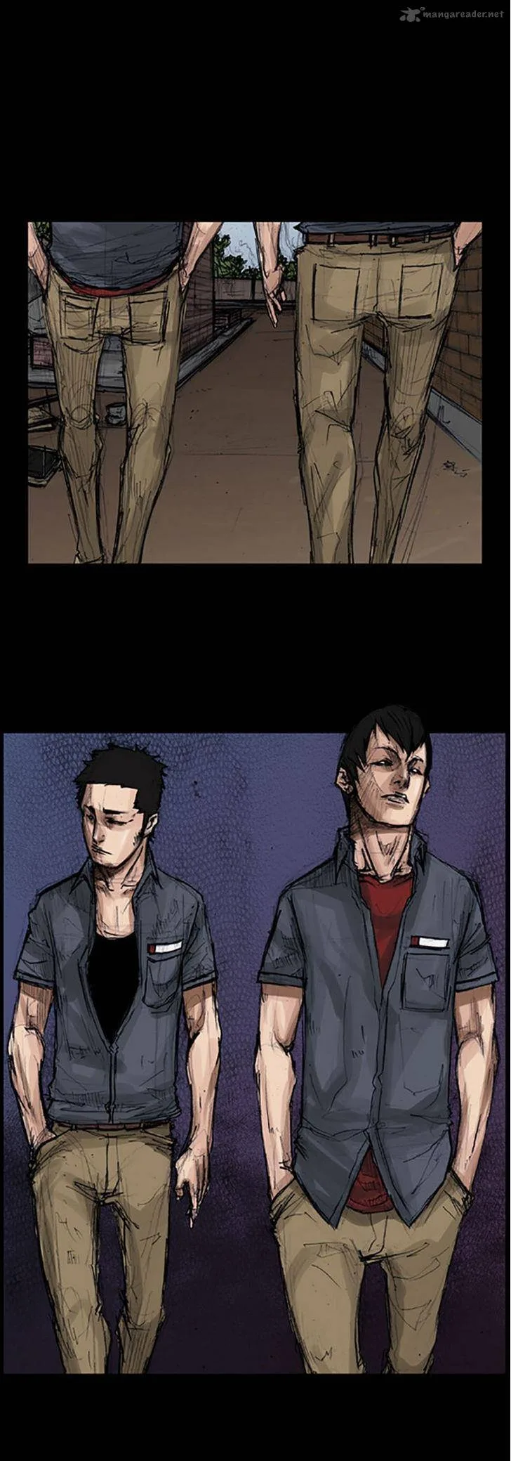 Dokgo Chapter 6 page 1