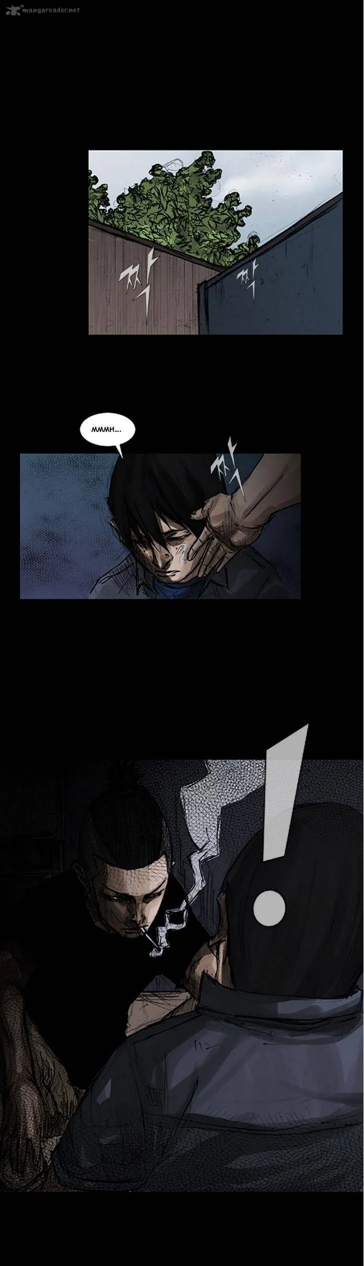 Dokgo Chapter 6 page 12