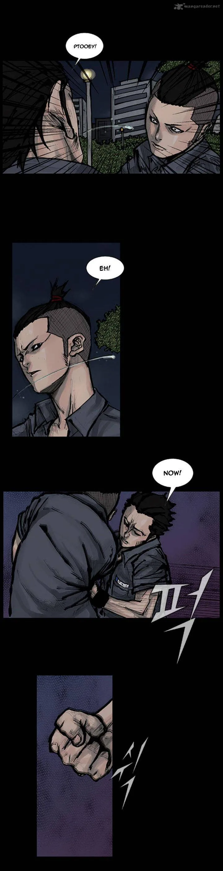 Dokgo Chapter 60 page 10