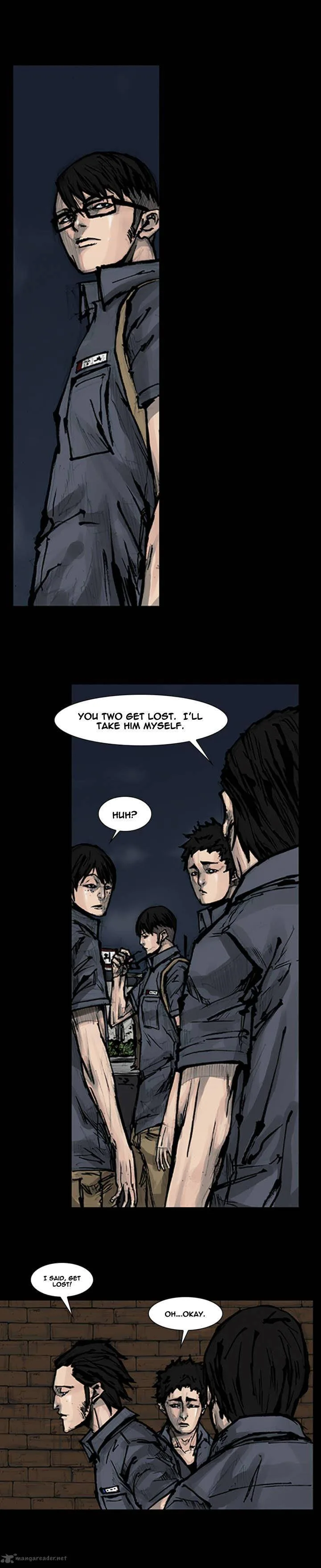 Dokgo Chapter 60 page 2