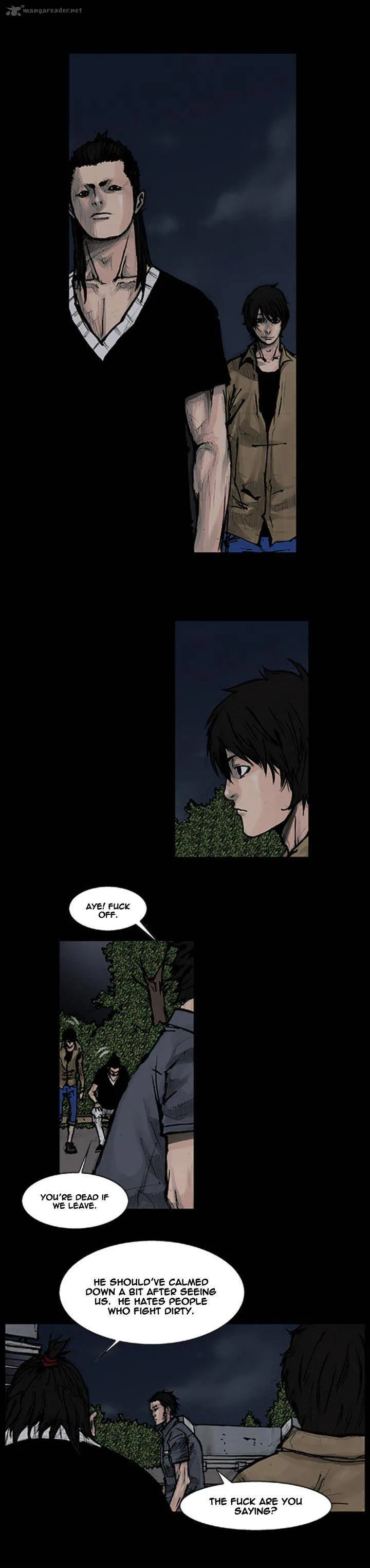 Dokgo Chapter 60 page 15