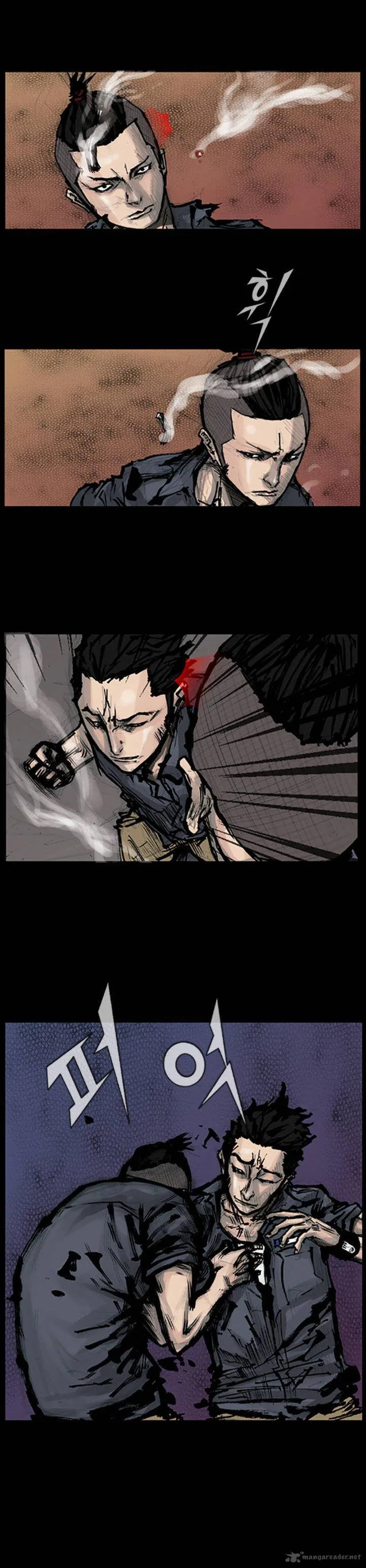 Dokgo Chapter 60 page 8