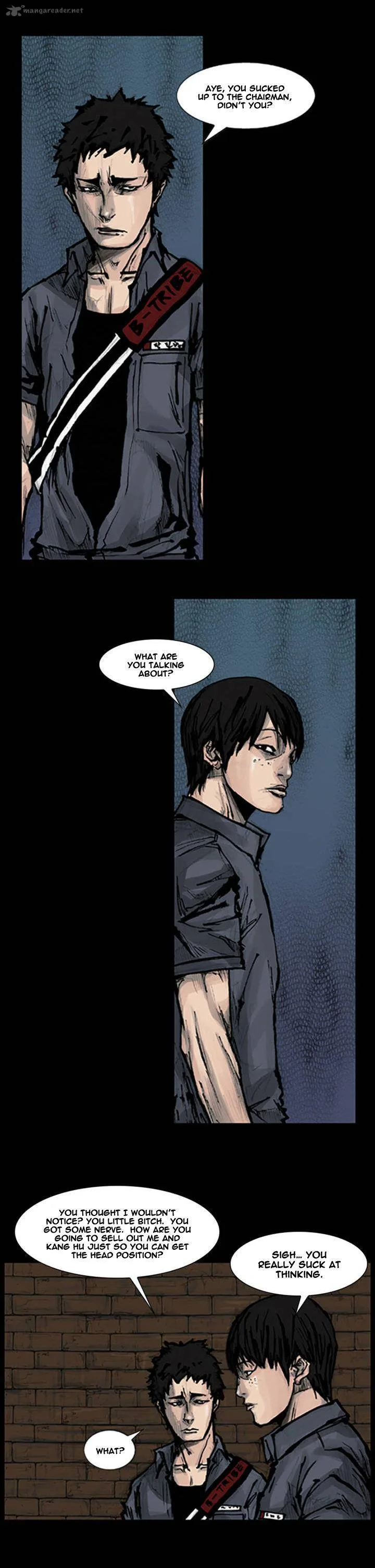 Dokgo Chapter 60 page 4