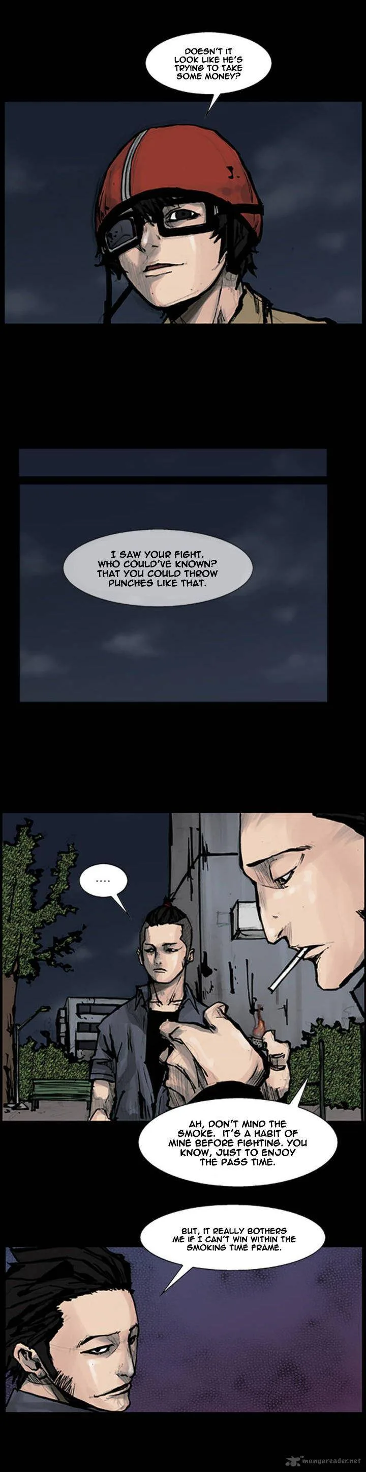Dokgo Chapter 60 page 6