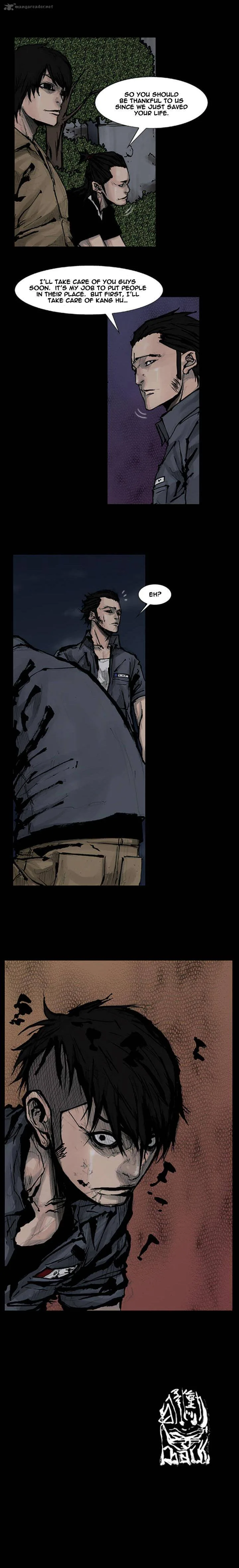 Dokgo Chapter 60 page 16