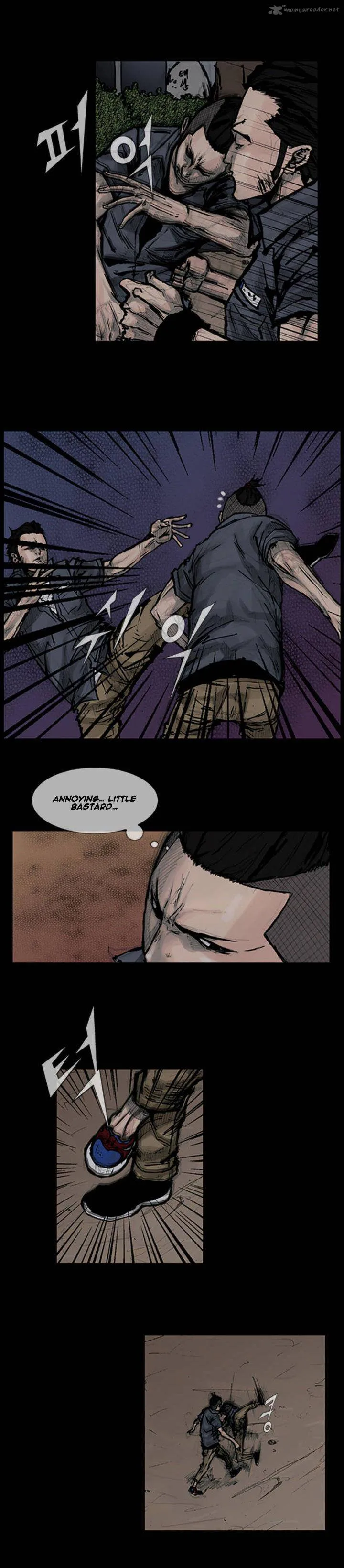 Dokgo Chapter 60 page 11