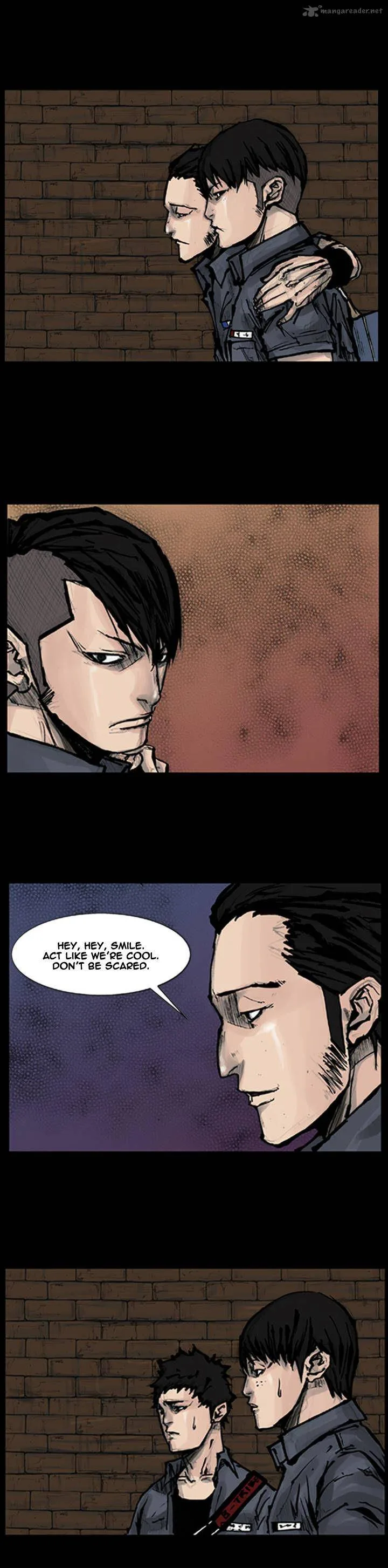 Dokgo Chapter 60 page 3