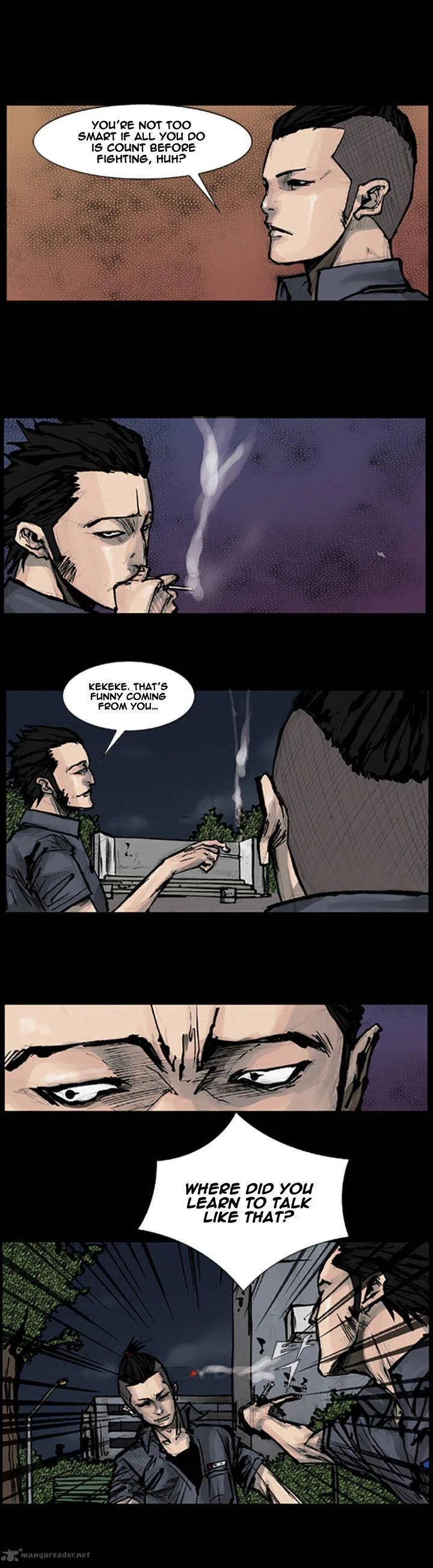 Dokgo Chapter 60 page 7