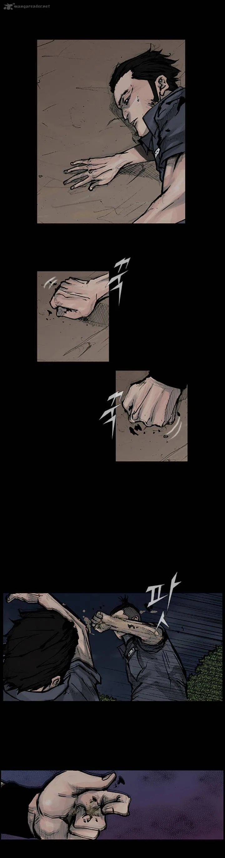 Dokgo Chapter 60 page 12