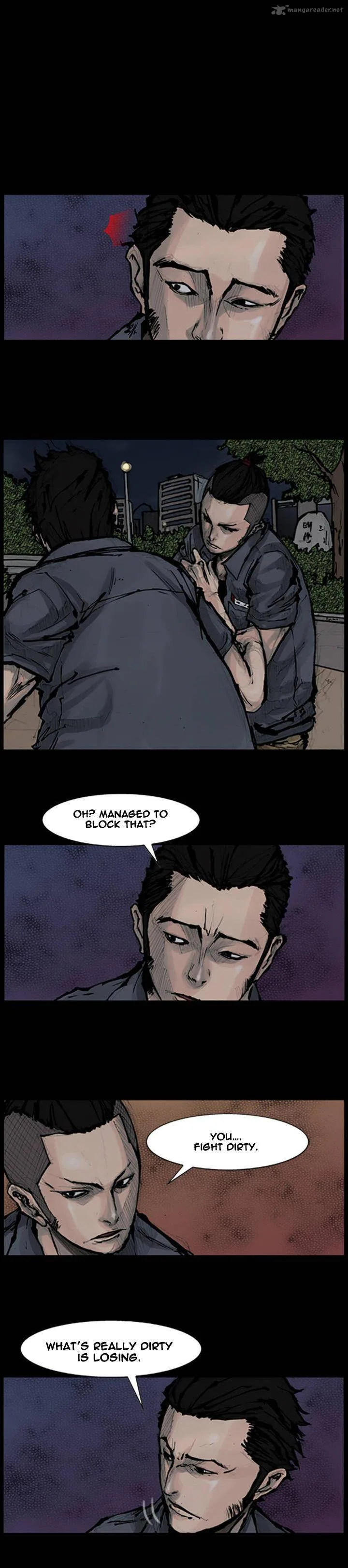 Dokgo Chapter 60 page 9