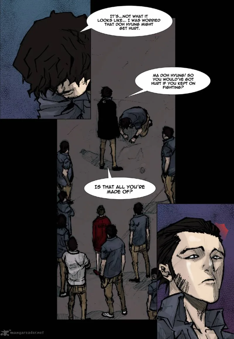 Dokgo Chapter 61 page 17