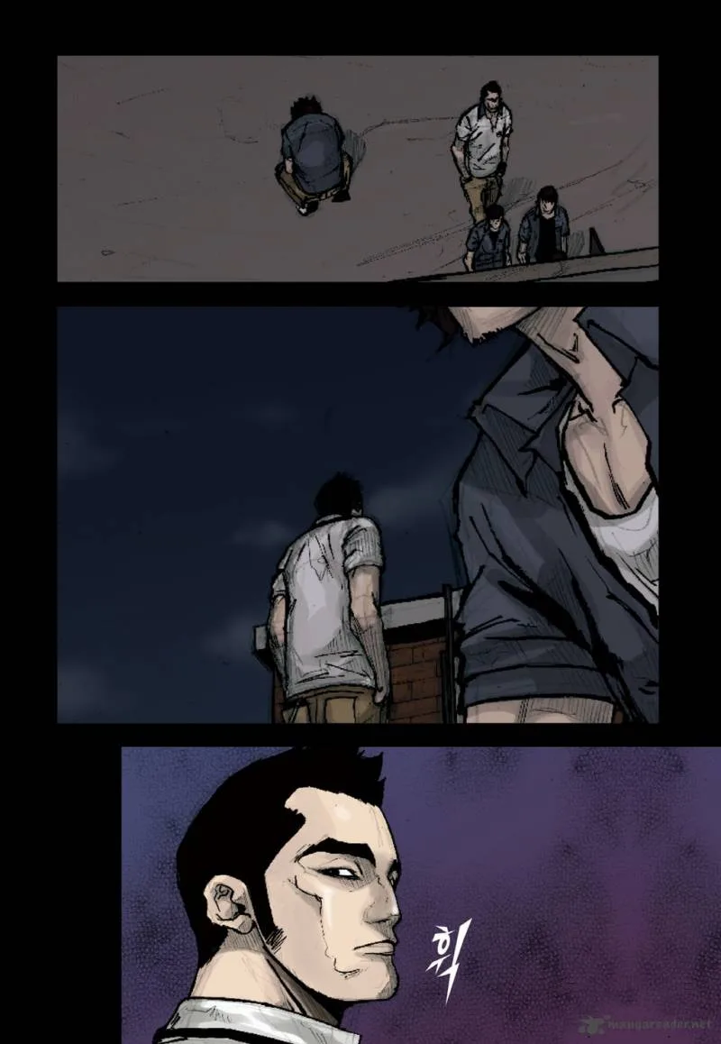 Dokgo Chapter 61 page 21