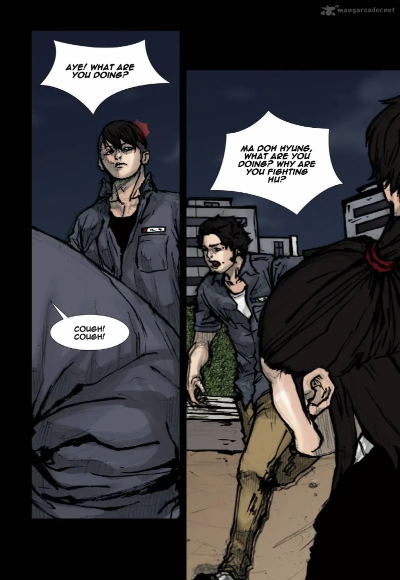 Dokgo Chapter 61 page 7