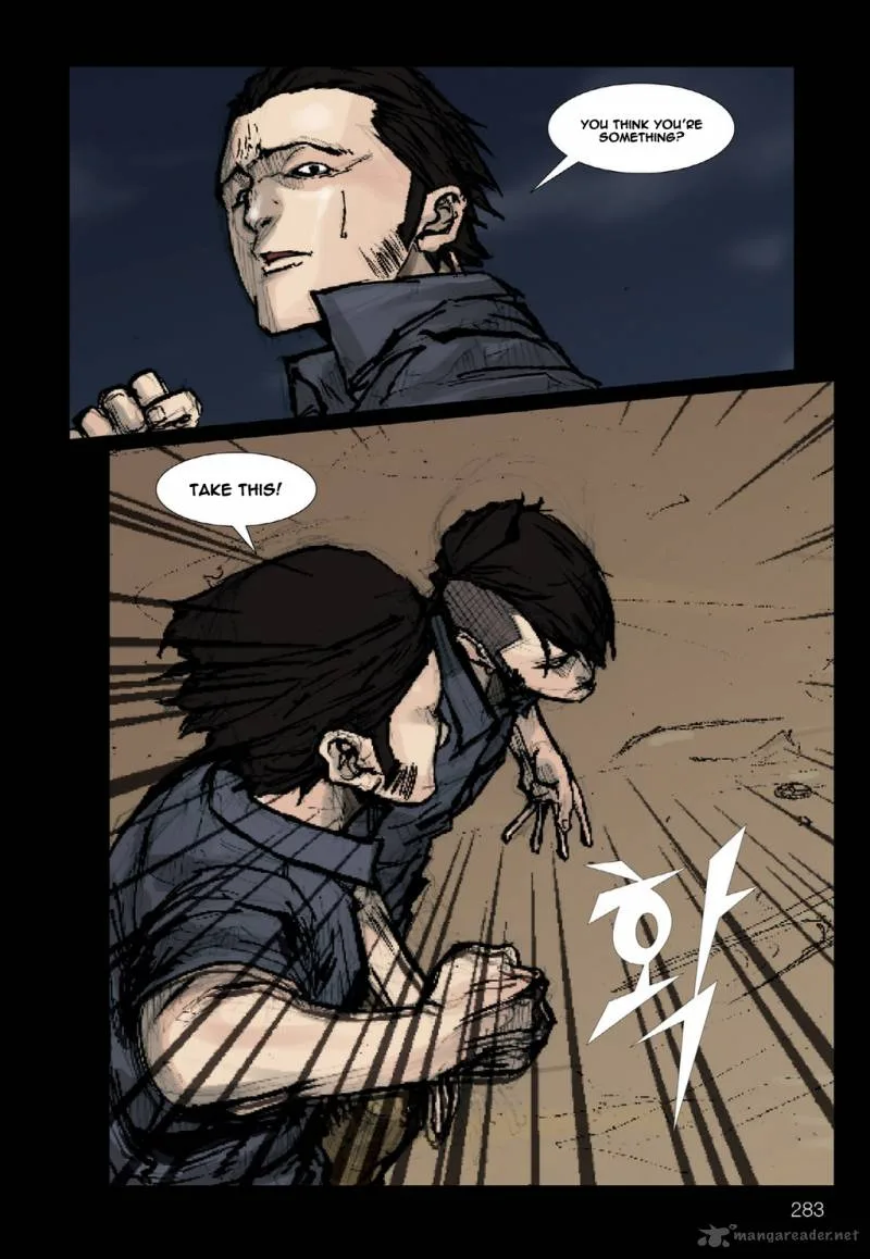 Dokgo Chapter 61 page 1