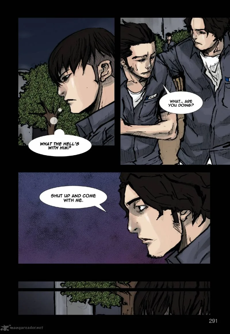 Dokgo Chapter 61 page 9