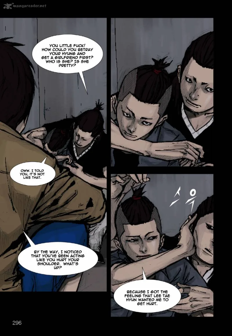 Dokgo Chapter 61 page 14