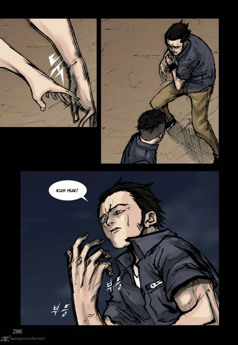 Dokgo Chapter 61 page 4