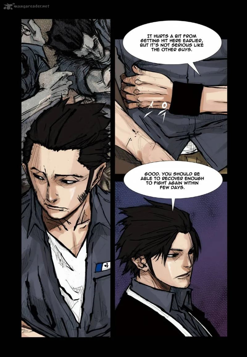 Dokgo Chapter 62 page 11