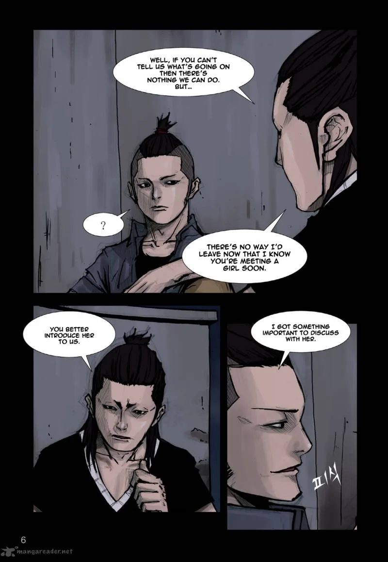 Dokgo Chapter 62 page 3