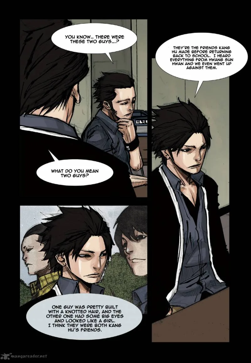 Dokgo Chapter 62 page 12