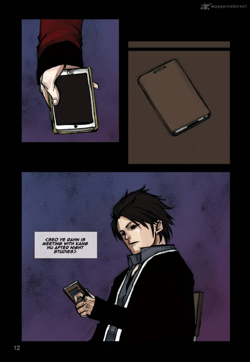 Dokgo Chapter 62 page 9