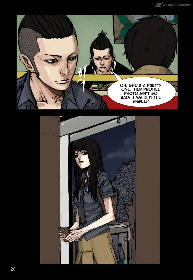Dokgo Chapter 62 page 17