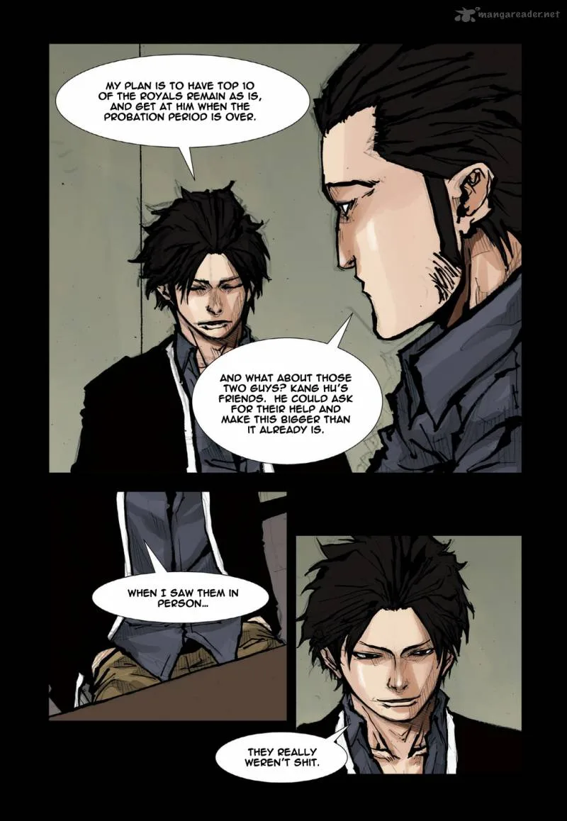 Dokgo Chapter 62 page 15