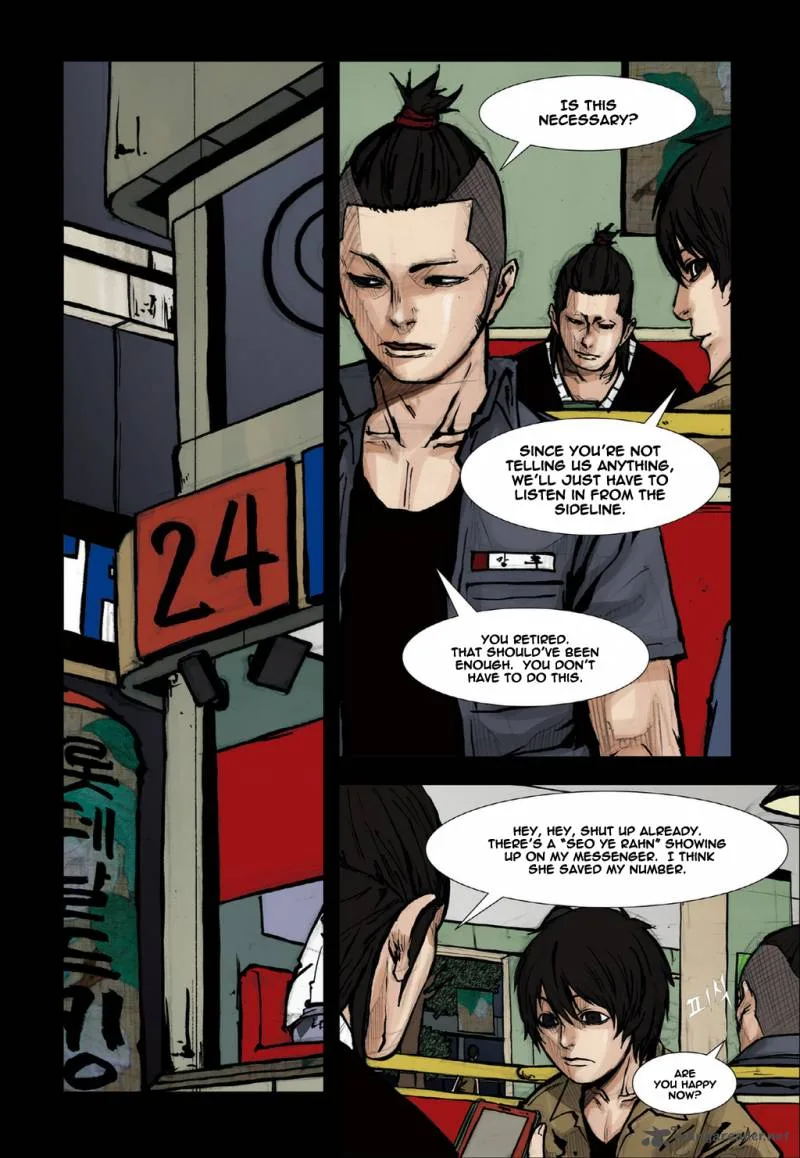Dokgo Chapter 62 page 16