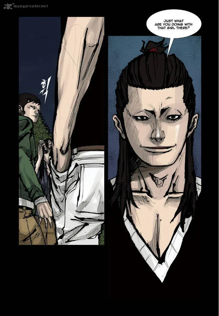 Dokgo Chapter 63 page 16