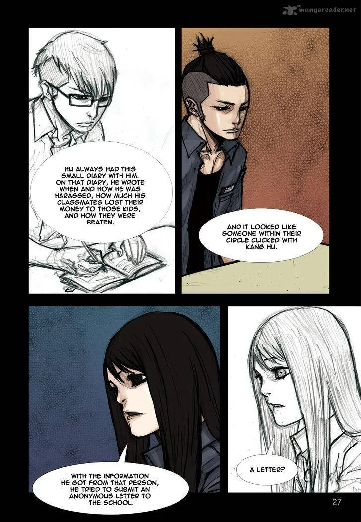 Dokgo Chapter 63 page 5