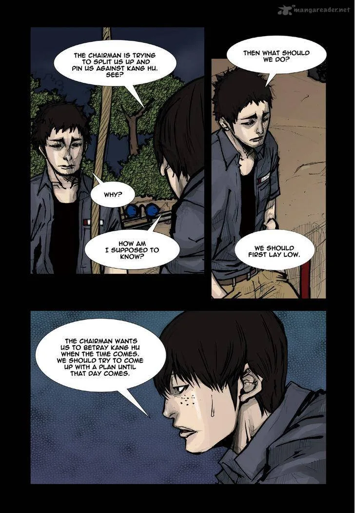 Dokgo Chapter 63 page 1