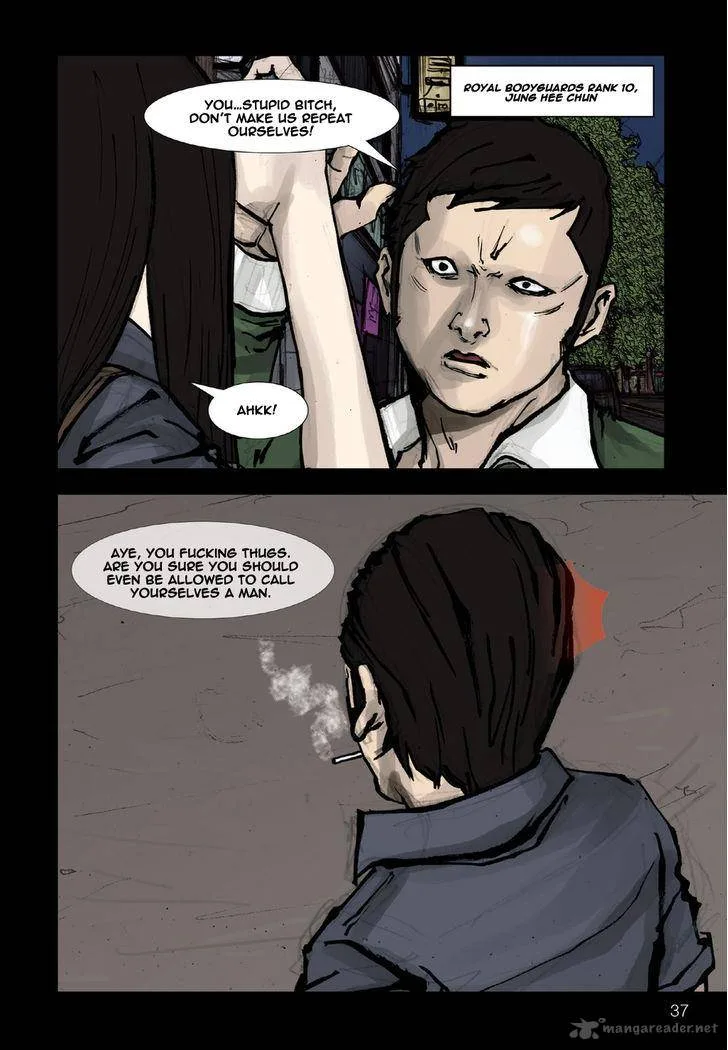 Dokgo Chapter 63 page 15