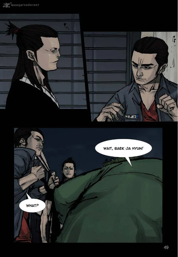 Dokgo Chapter 64 page 11