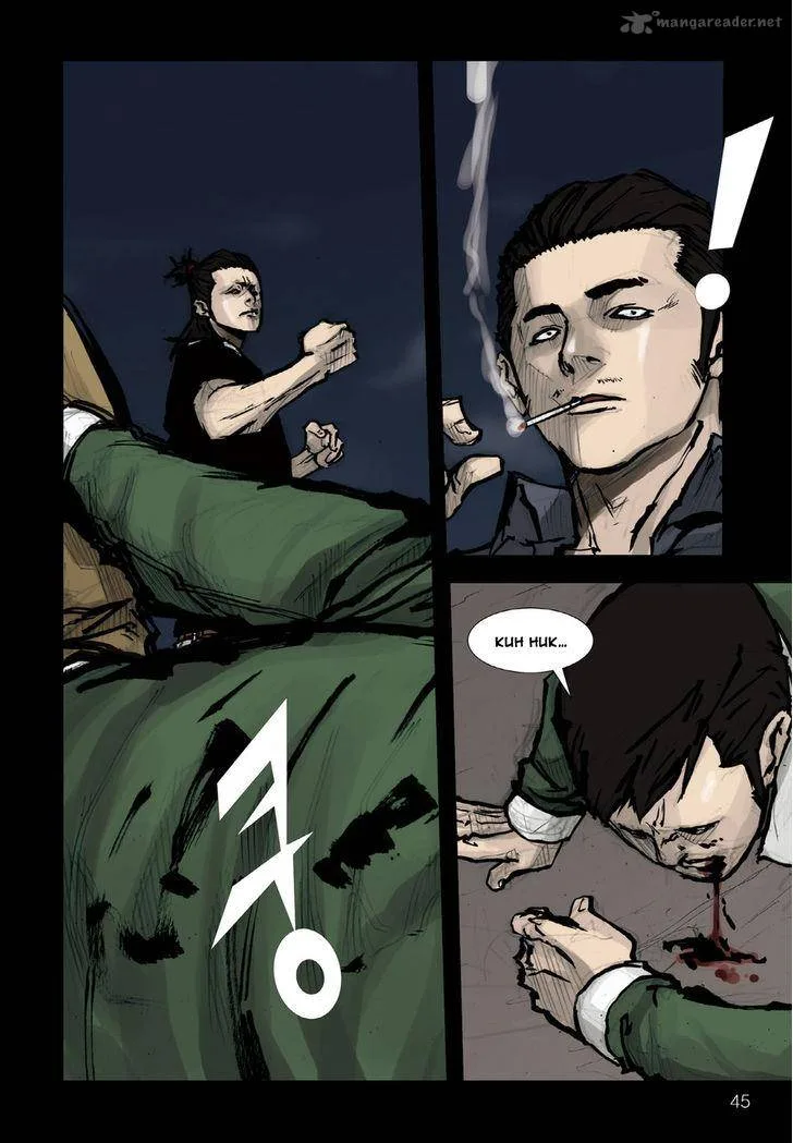 Dokgo Chapter 64 page 7