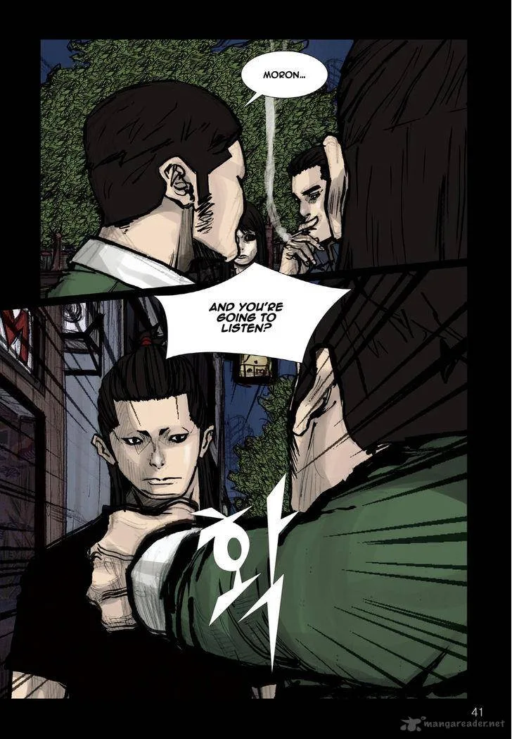 Dokgo Chapter 64 page 3