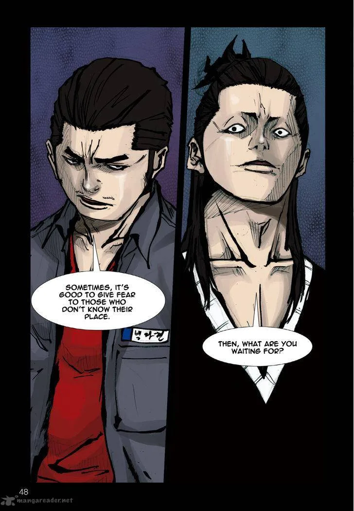 Dokgo Chapter 64 page 10