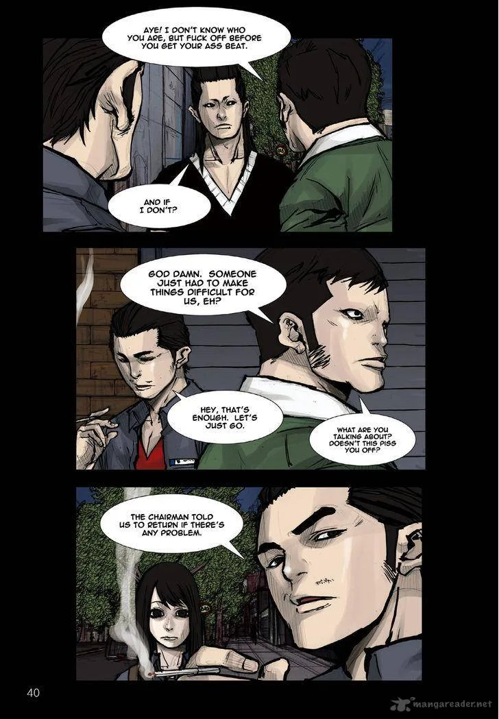 Dokgo Chapter 64 page 2