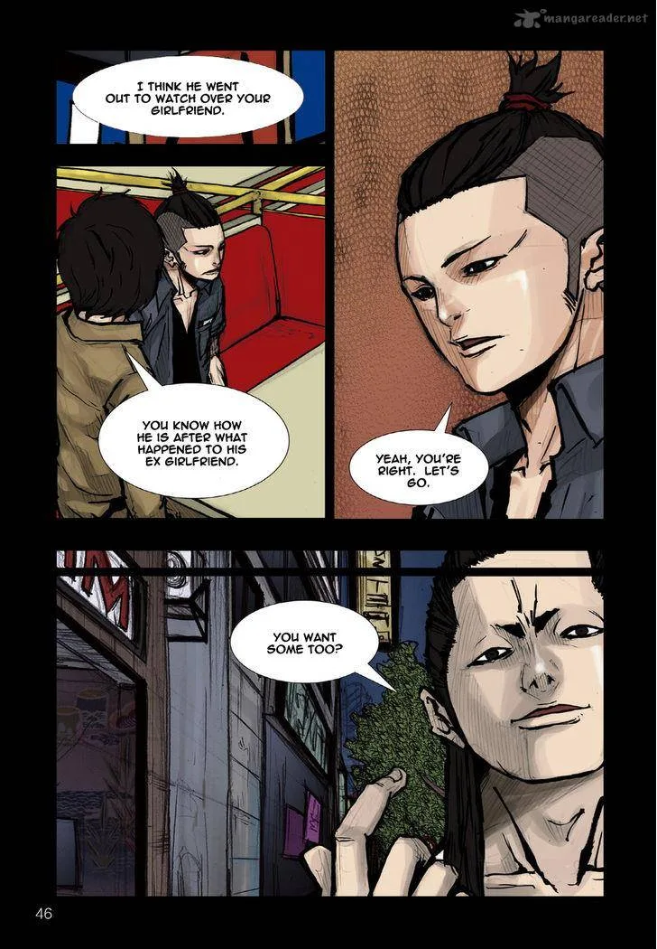 Dokgo Chapter 64 page 8