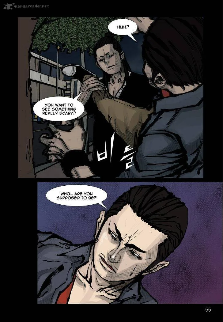 Dokgo Chapter 64 page 17