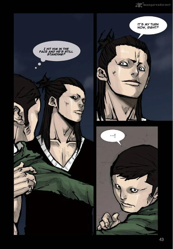Dokgo Chapter 64 page 5
