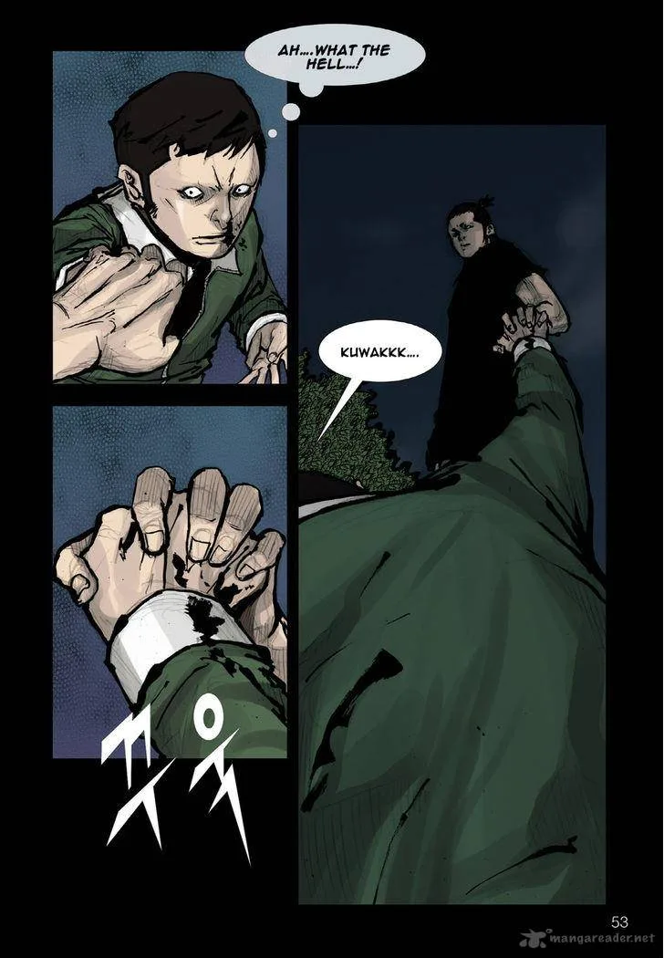 Dokgo Chapter 64 page 15