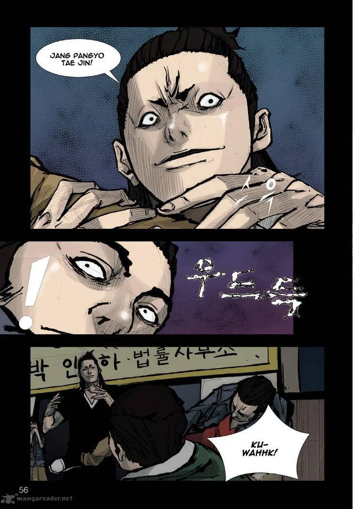 Dokgo Chapter 64 page 18