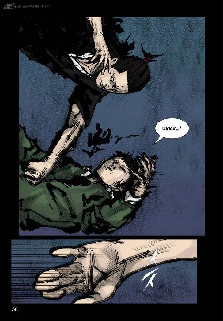 Dokgo Chapter 64 page 20