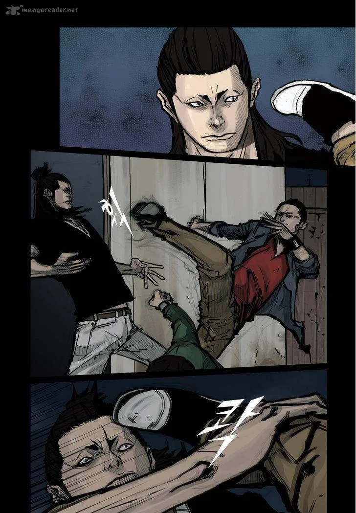 Dokgo Chapter 64 page 16