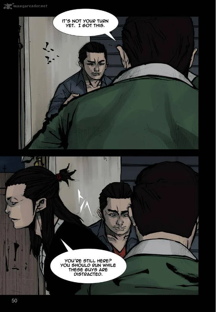 Dokgo Chapter 64 page 12