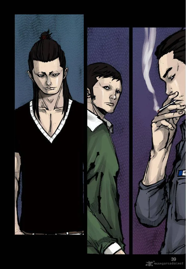 Dokgo Chapter 64 page 1