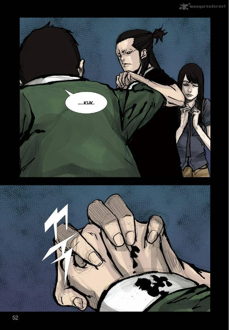 Dokgo Chapter 64 page 14