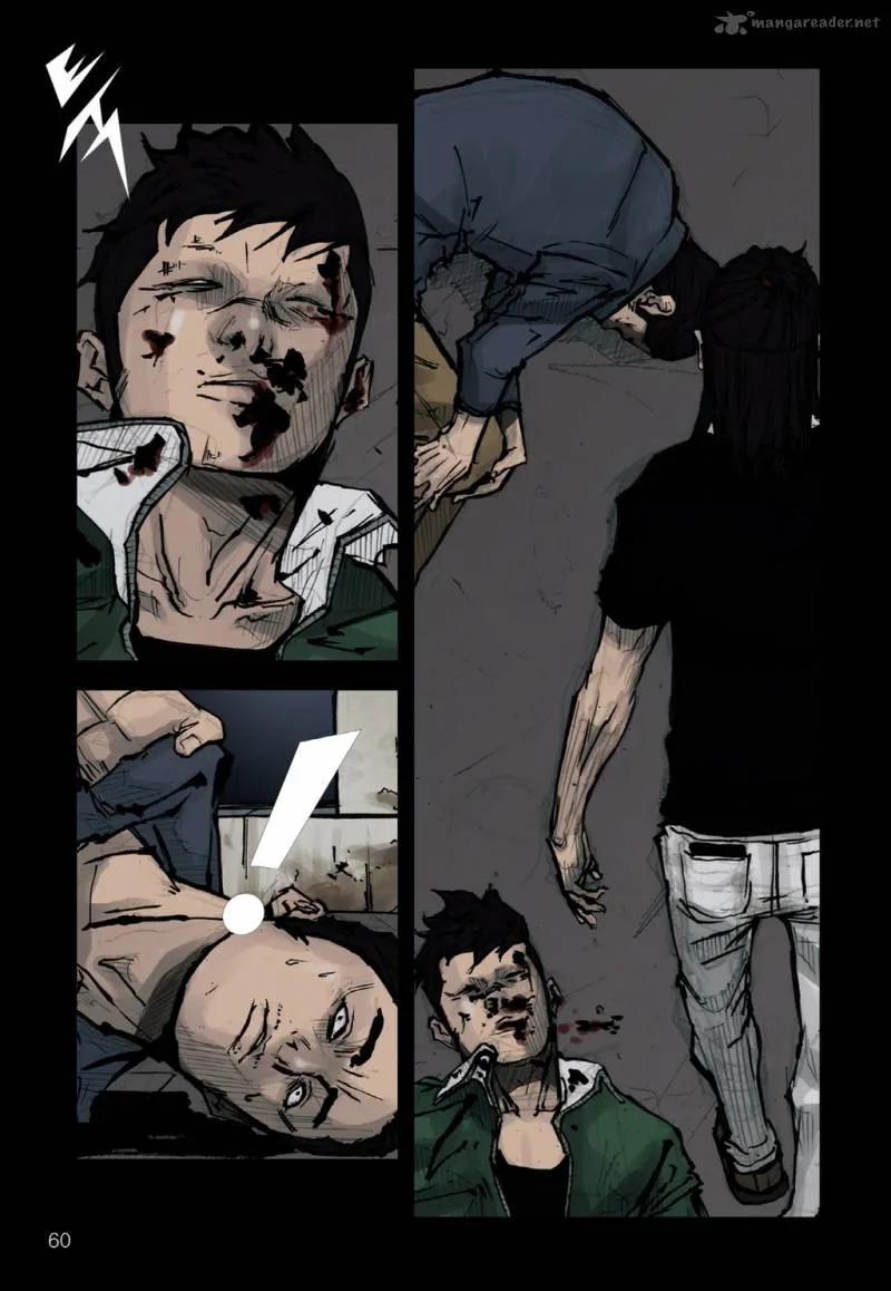 Dokgo Chapter 65 page 1